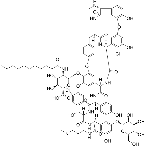 Dalbavancin 171500-79-1